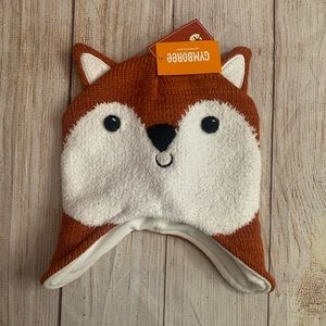 Gymboree Harvest Beanie - NEW